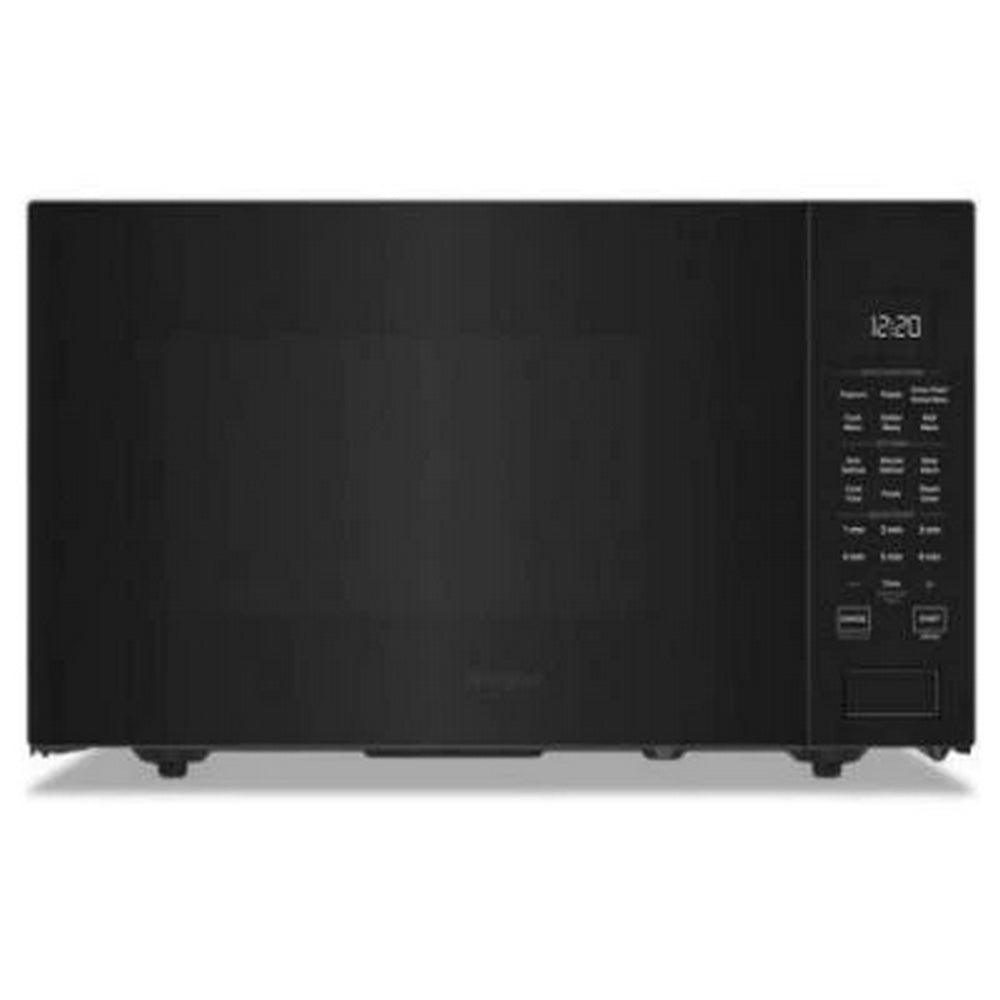 Whirlpool - 1.6 cu. Ft Counter top Microwave in Black - YWMCS7022PB