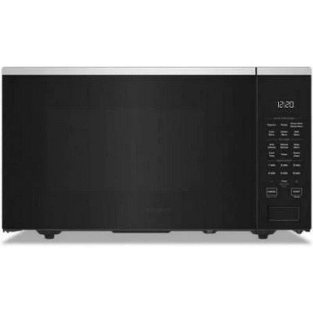 Whirlpool - 1.6 cu. Ft Counter top Microwave in Stainless - YWMCS7022PZ