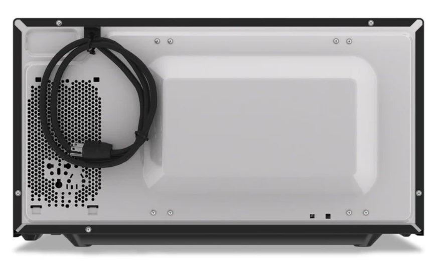 Whirlpool - 1.6 cu. Ft Counter top Microwave in Black - YWMCS7022RB