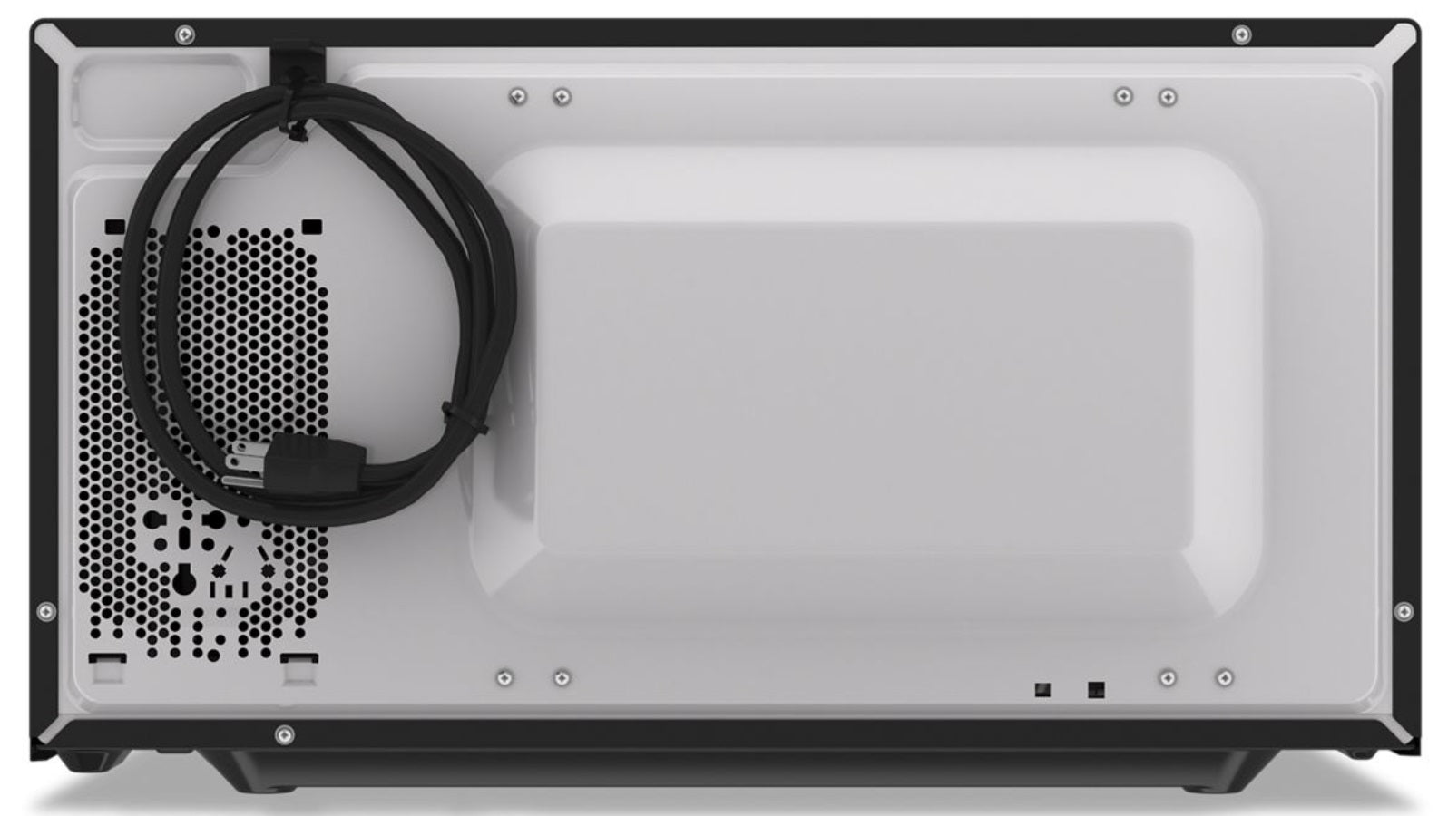 Whirlpool - 1.6 cu. Ft Counter top Microwave in FingerPrint Resistant Stainless Steel - YWMCS7022RZ