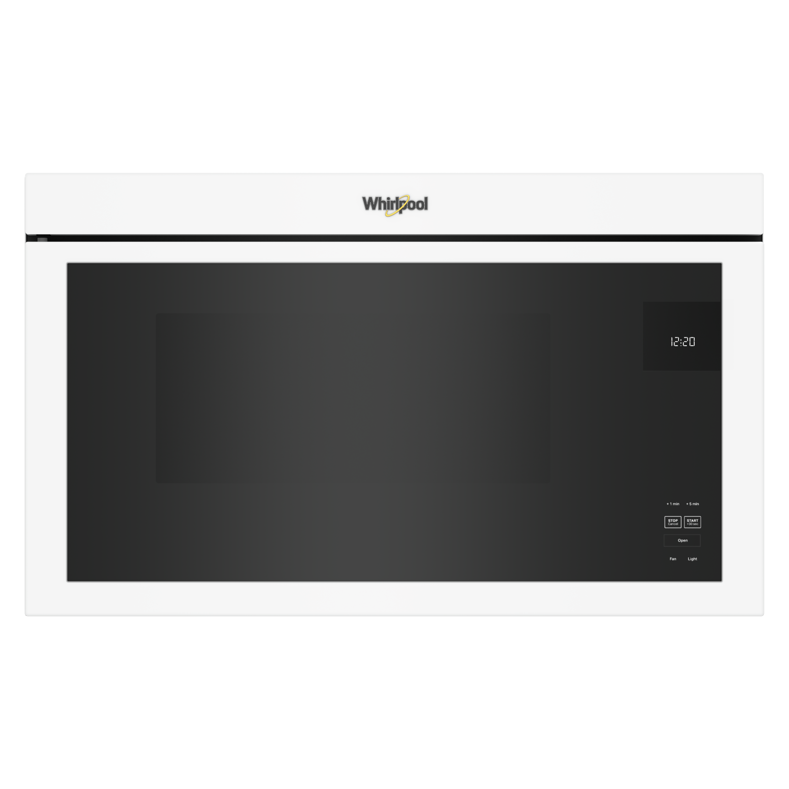 Whirlpool - 1.1 cu. Ft Over the range Microwave in White - YWMMF5930PW
