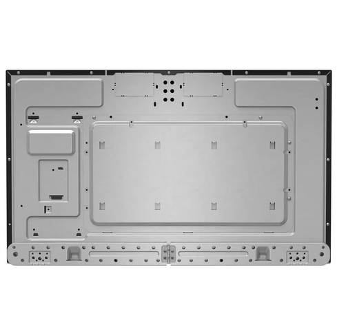 Whirlpool - 1.1 cu. Ft Over the range Microwave in Stainless - YWMMF7330RZ