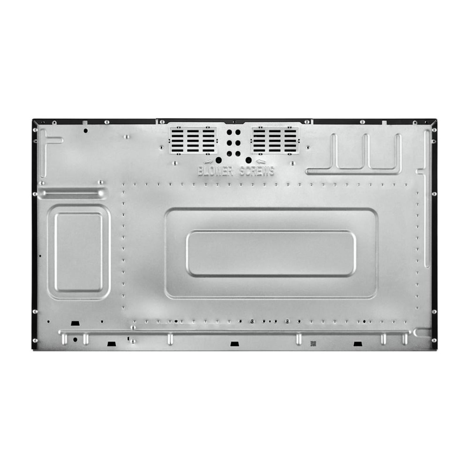 Whirlpool - 1.7 cu. Ft Over the range Microwave in Black - YWMMS3130RB