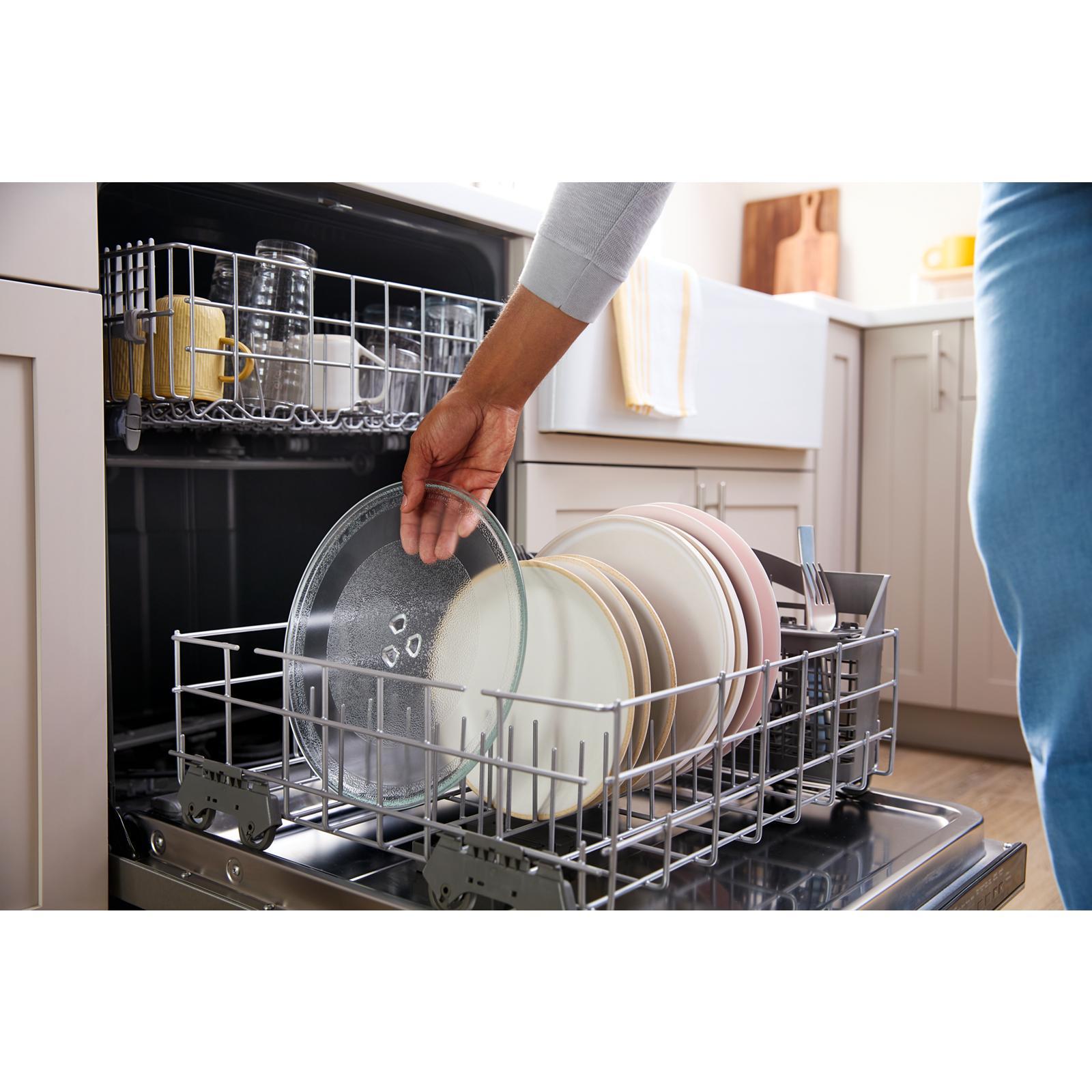 Whirlpool - 1.7 cu. Ft Over the range Microwave in Stainless - YWMMS3130RS