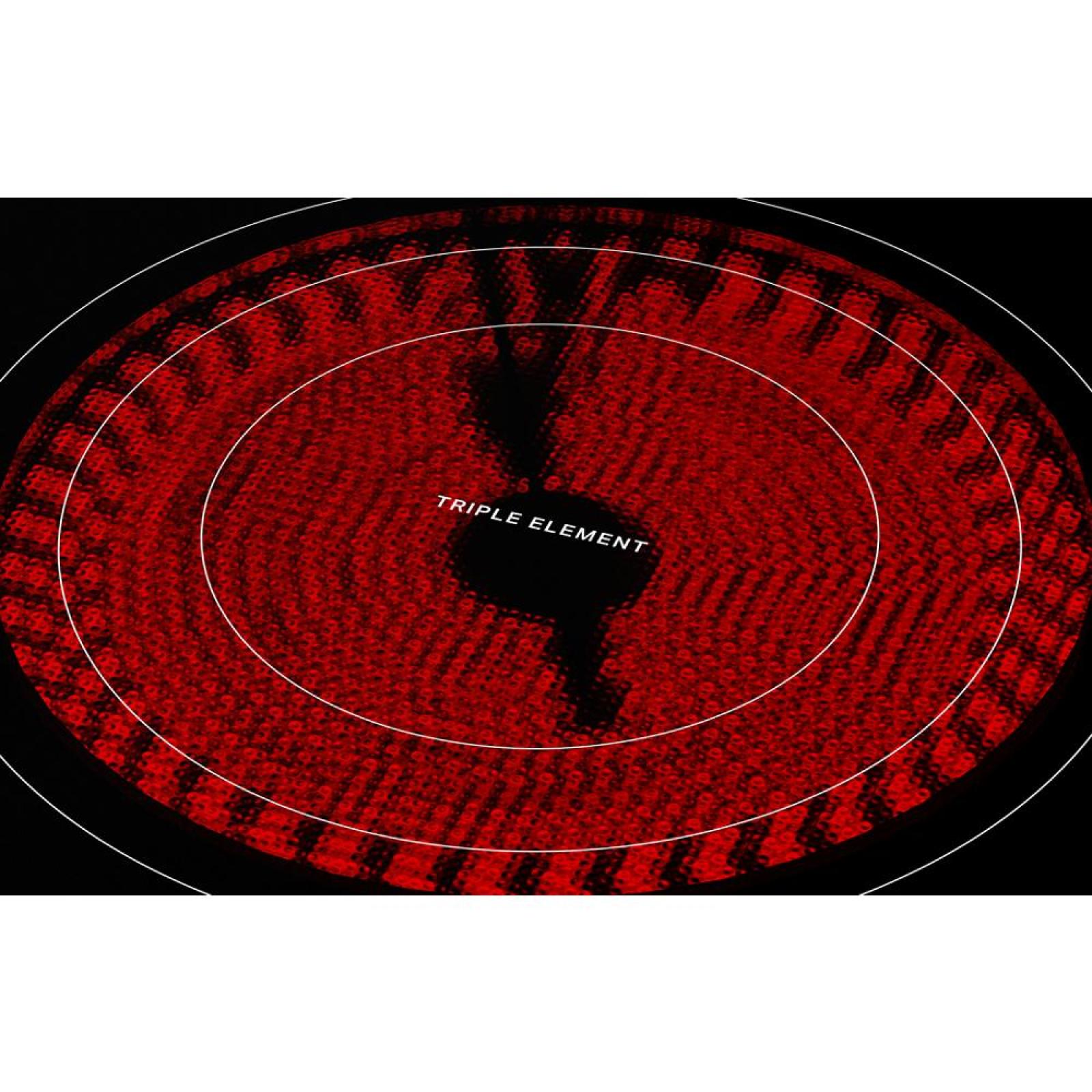 Whirlpool - 5.3 cu. ft Electric Range in White - YWSES7530RW