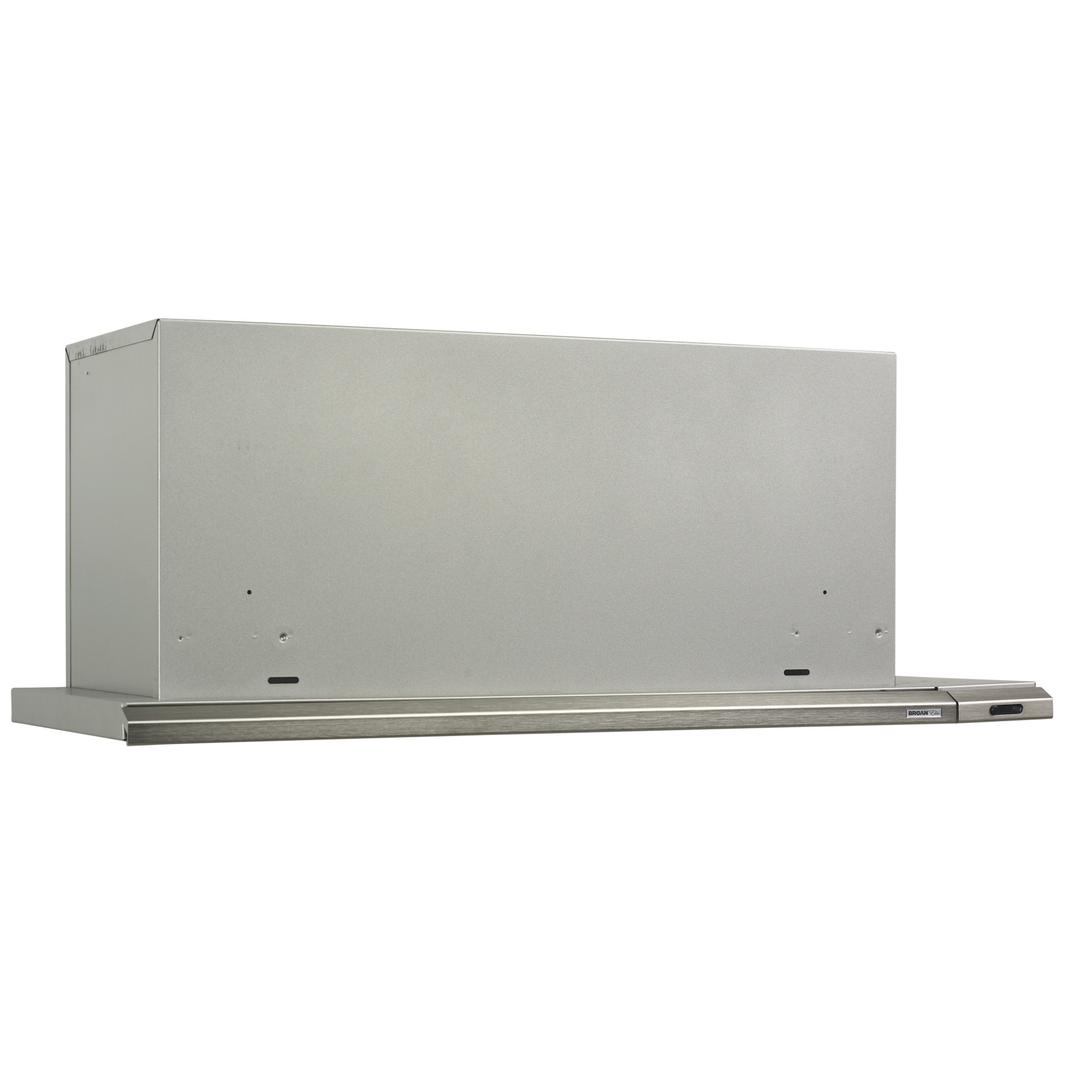 Broan - 30 Inch 300 CFM Under Cabinet Range Vent in Stainless - 153004N
