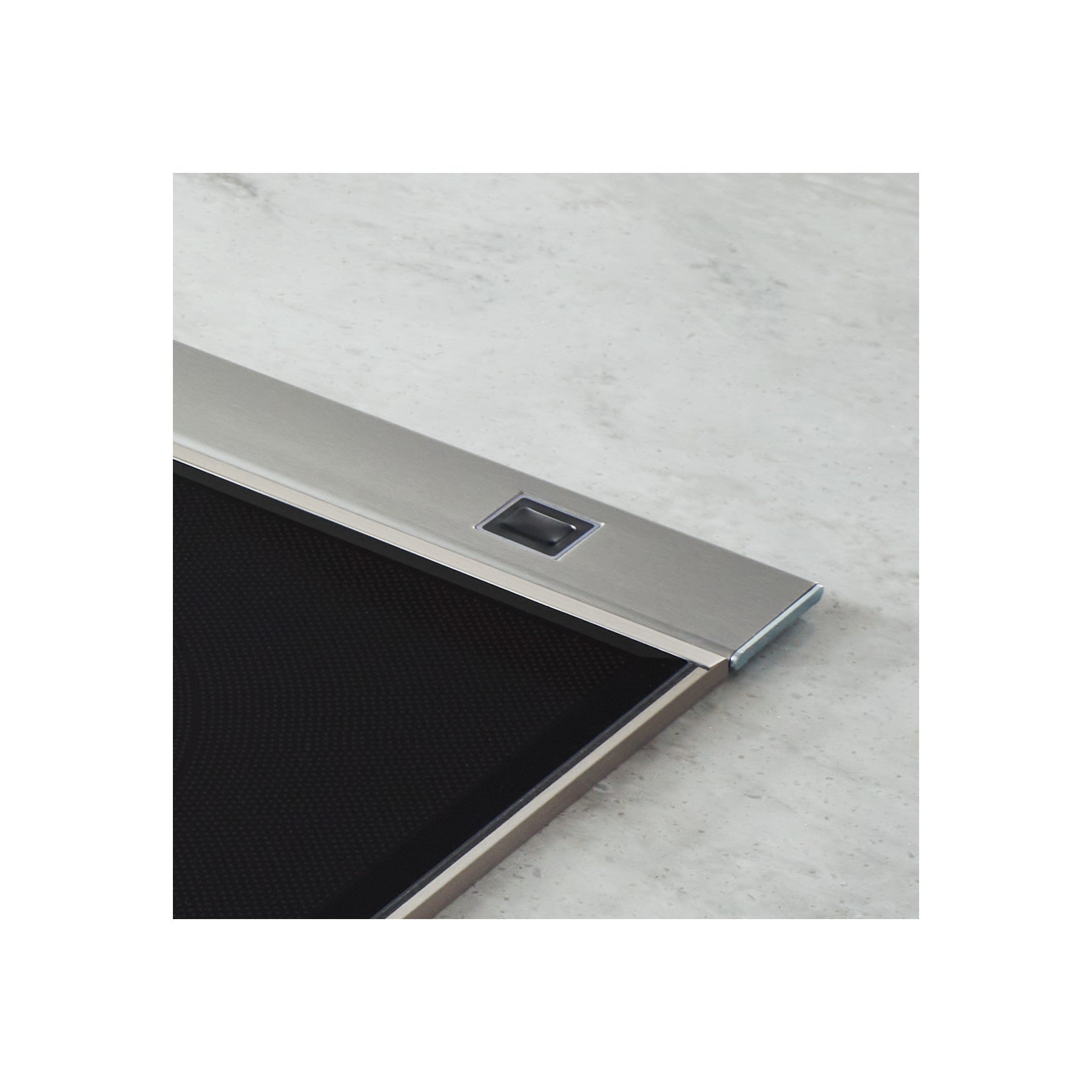 Broan - 30 Inch 500 CFM Downdraft Vent in Stainless - 273003