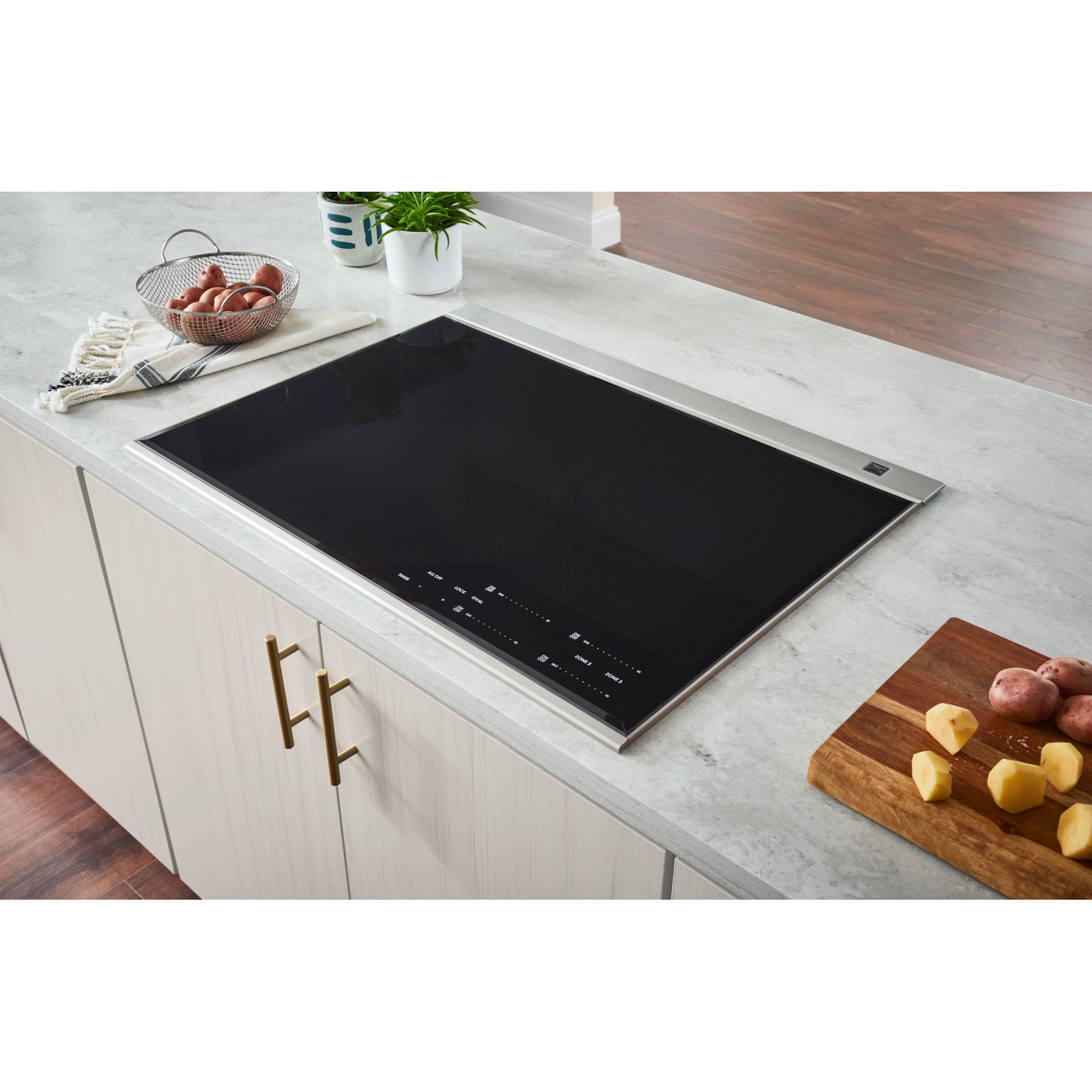 Broan - 30 Inch Downdraft Vent in Stainless - 283003