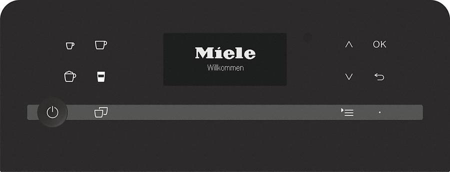 Miele - CM 5300 Countertop Coffee Machine in Grey - 29530010CDN - 29530010CDN