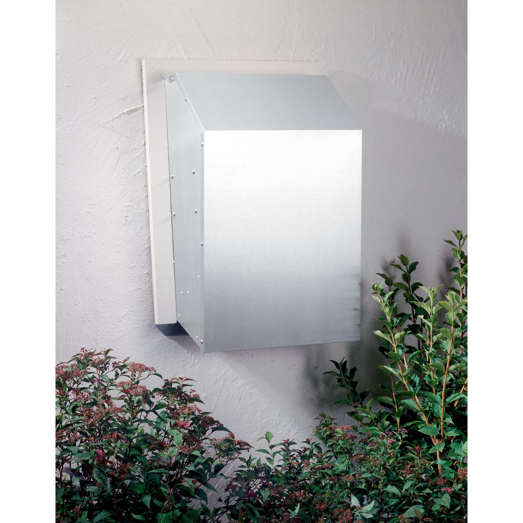 Broan - 22 Inch 1200 CFM Blower & Insert Vent in Silver - 335