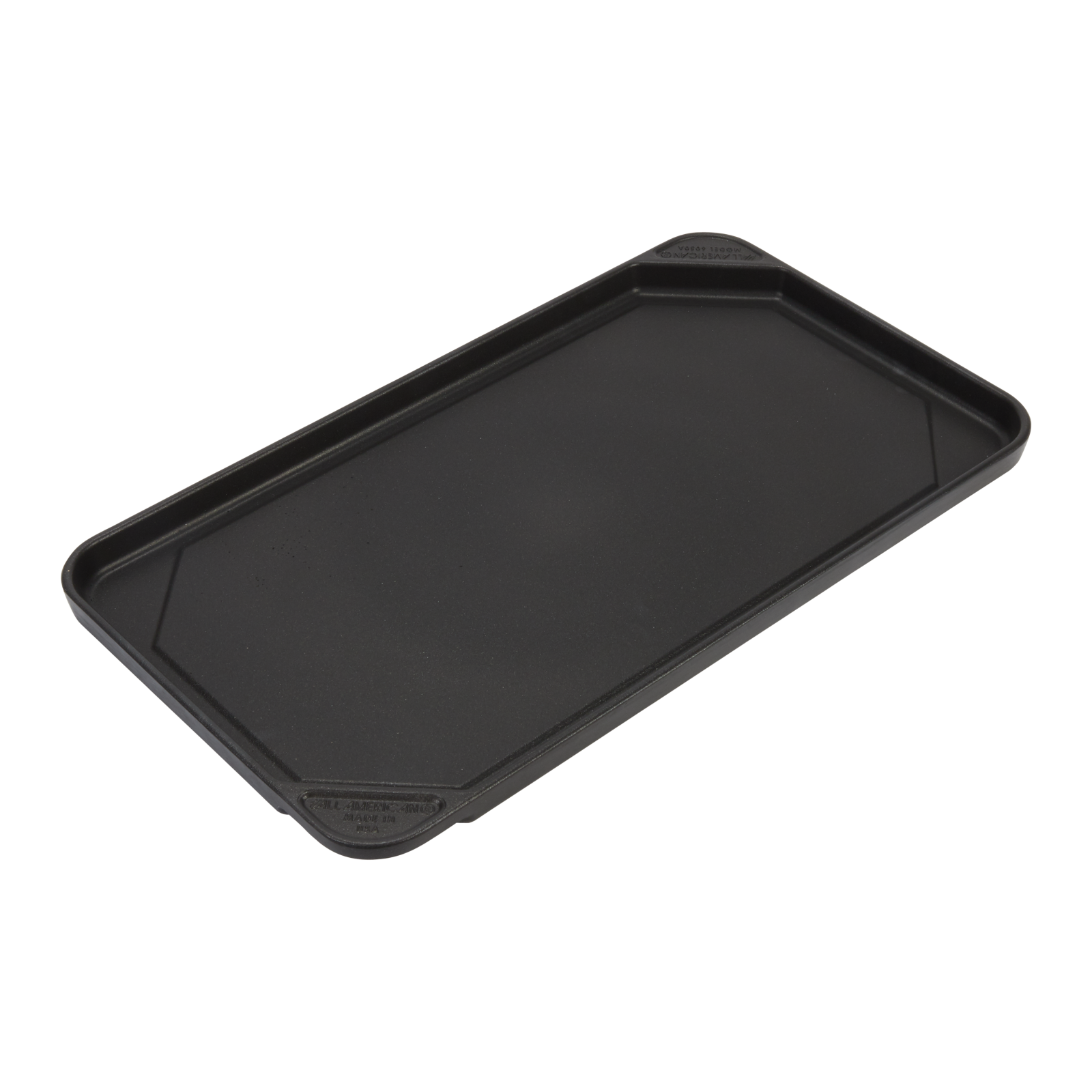 Whirlpool - 19.69 Inch Cooktop Add-On Range Griddle in Black - 4396096RB