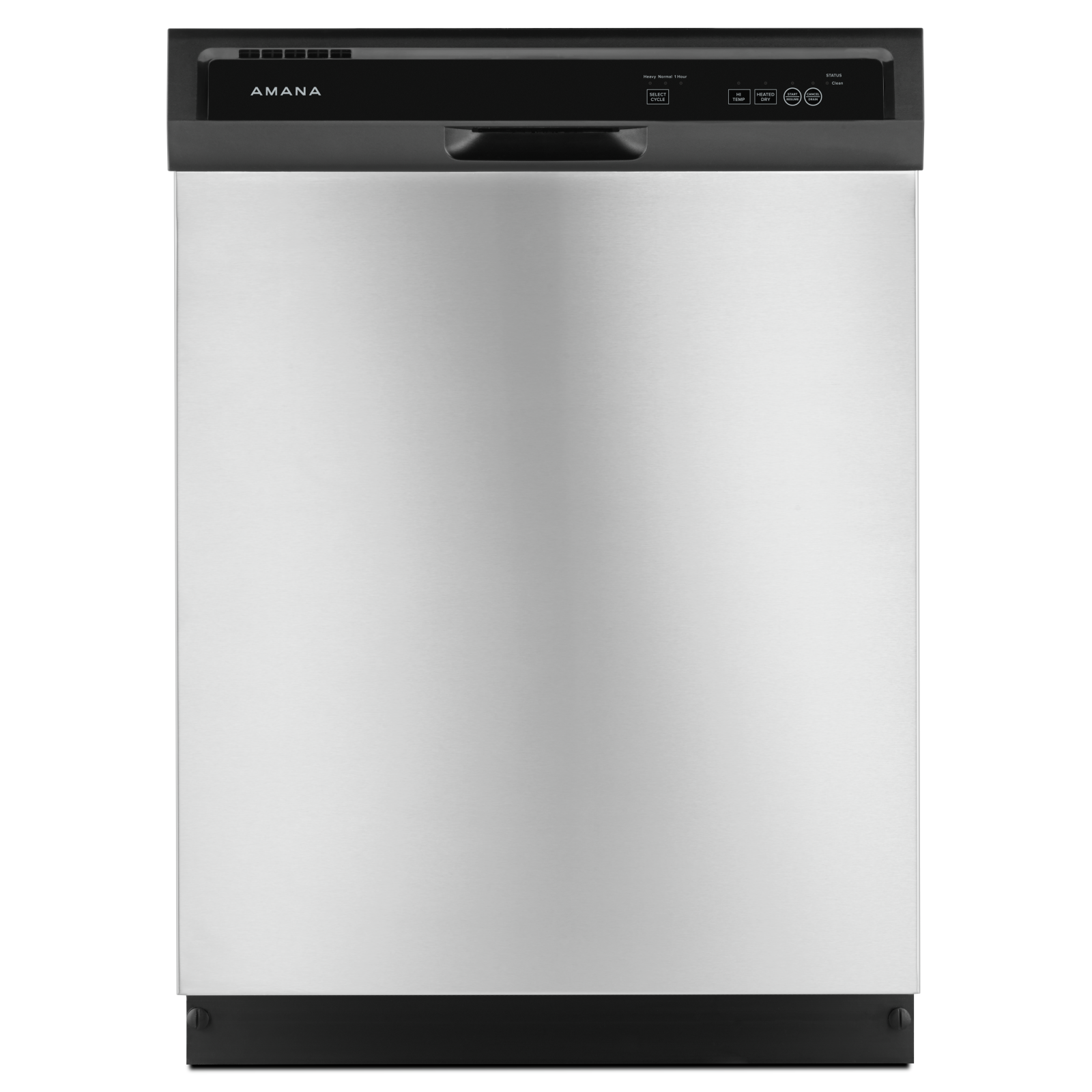 Amana 63 DBA Built In Dishwasher In Stainless ADB1400AGS amana-63-dba-built-in-dishwasher-in-stainless-adb1400ags