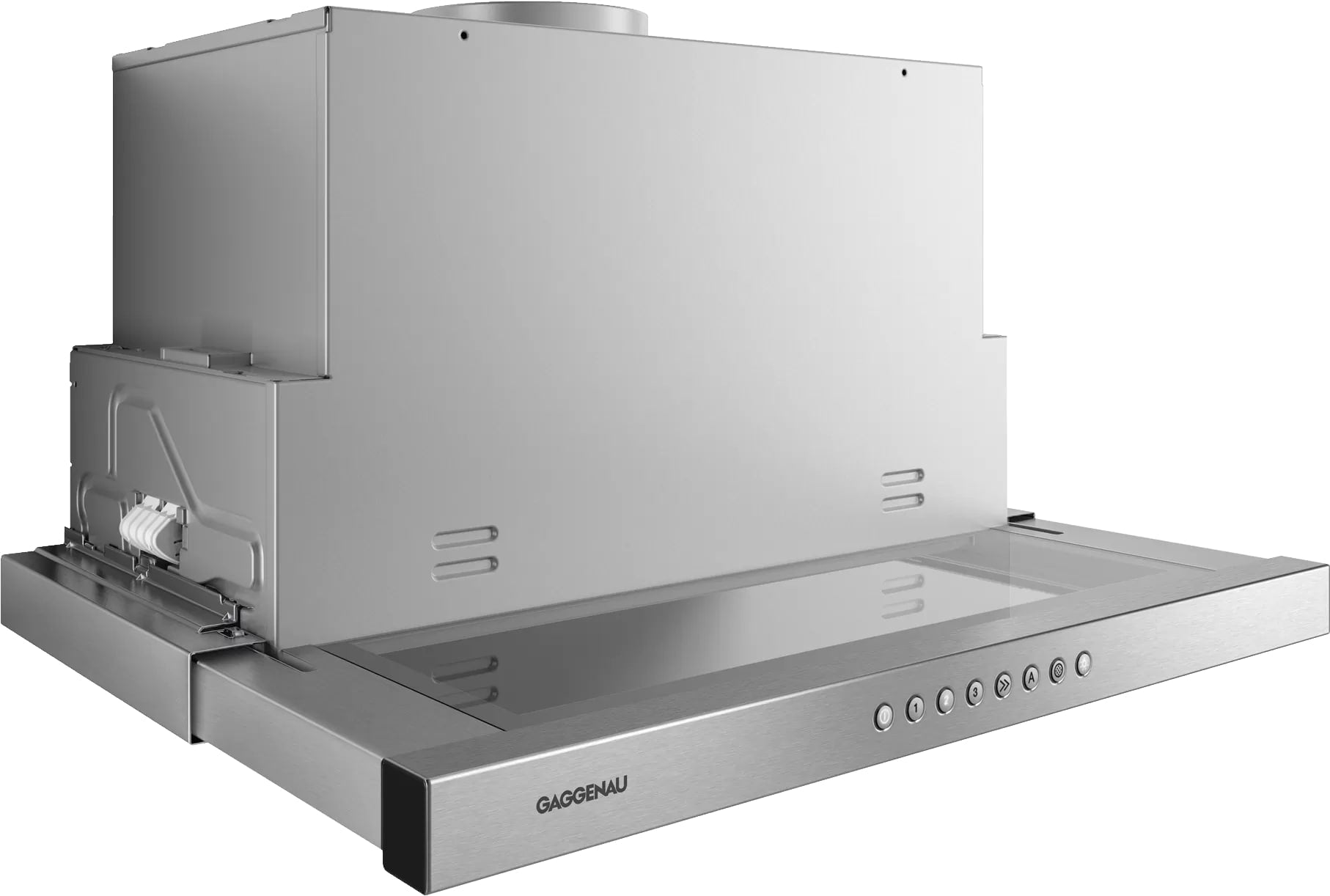 Gaggenau - 23.1875 Inch 500 CFM Under Cabinet Range Vent in Stainless - AF210761