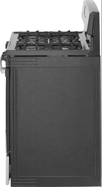 Amana - 5 cu. ft Gas Range in Stainless - AGR6603SMS