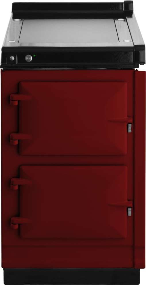 AGA - 3.2 cu. ft Electric Range in Red - AHC-CLT