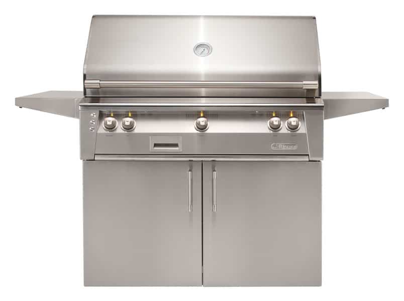Alfresco - 2 Burner Natural Gas BBQ in Stainless - ALXE-30SZC