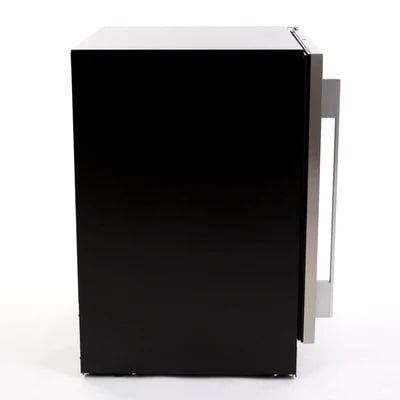 Avanti - 24 Inch 5.4 cu.Ft Beverage Centre Refrigerator in Stainless - ARFSE55R3S