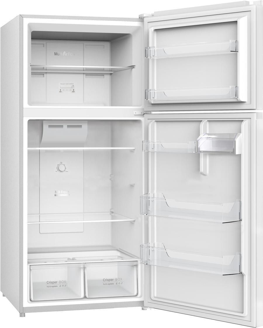 Vitara - 29.5 Inch 18.2 cu. ft Top Mount Refrigerator in White - VTFR1801EWE