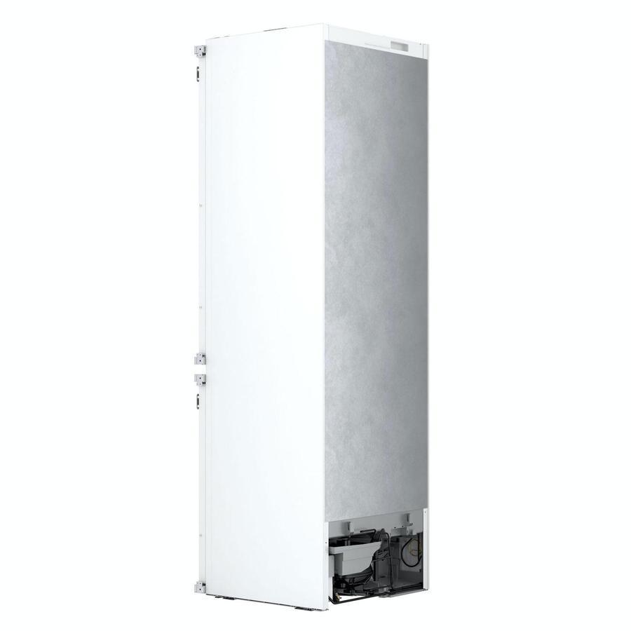 Bosch - 22 Inch 8.6 cu. ft Bottom Mount Refrigerator in Panel Ready - B09IB81NSP