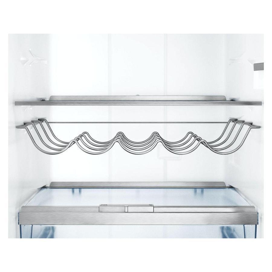 Bosch - 23.5 Inch 11.8 cu. ft Bottom Mount Refrigerator in Stainless - B11CB50SSS