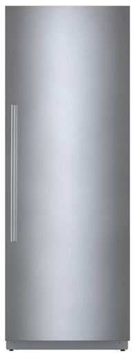 Bosch - 29.75 Inch 16.8 cu. ft Built In / Integrated All Fridge Refrigerator in Panel Ready - B30IR905SP