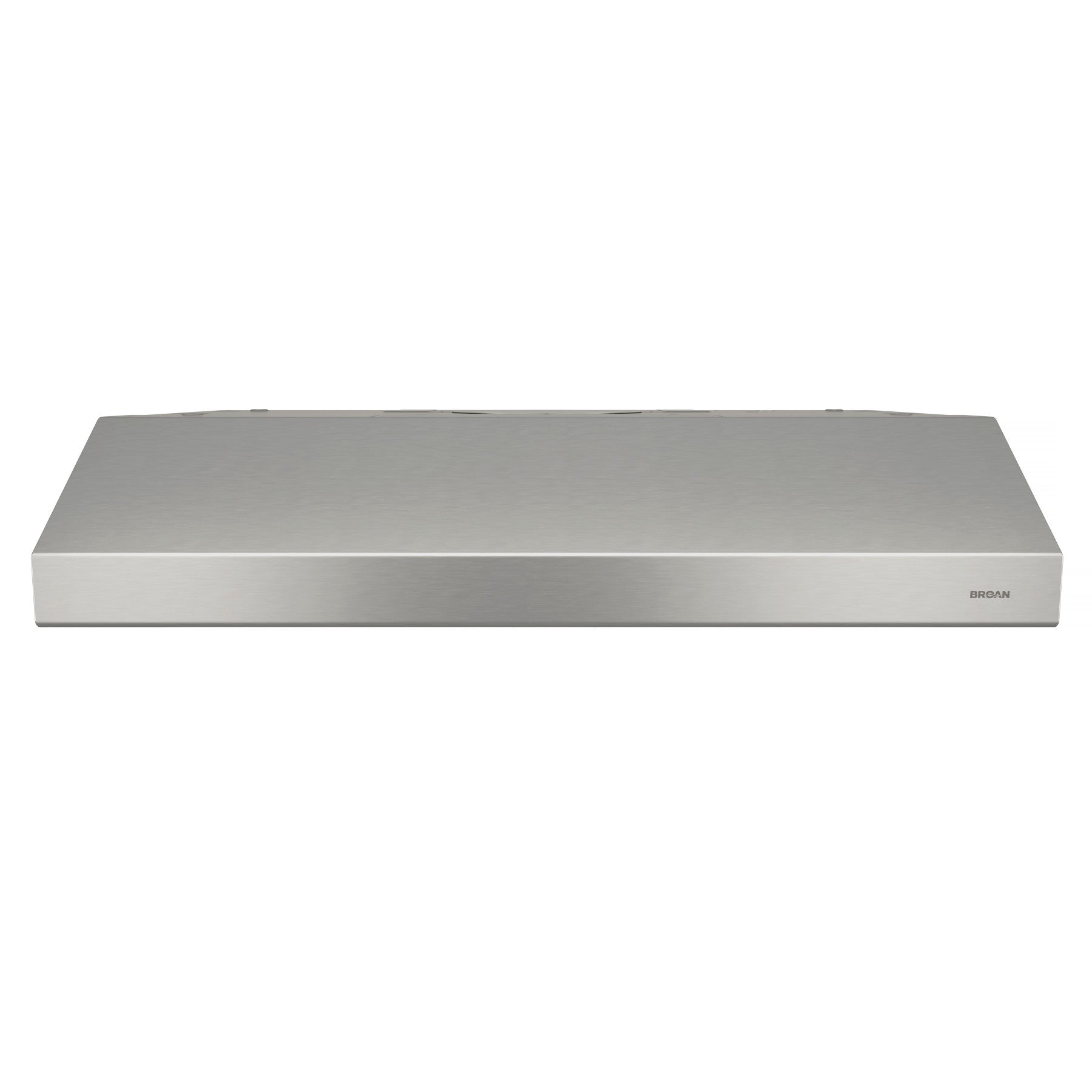 Broan - 24 Inch 300 CFM Under Cabinet Range Vent in Stainless - BCS324SSC