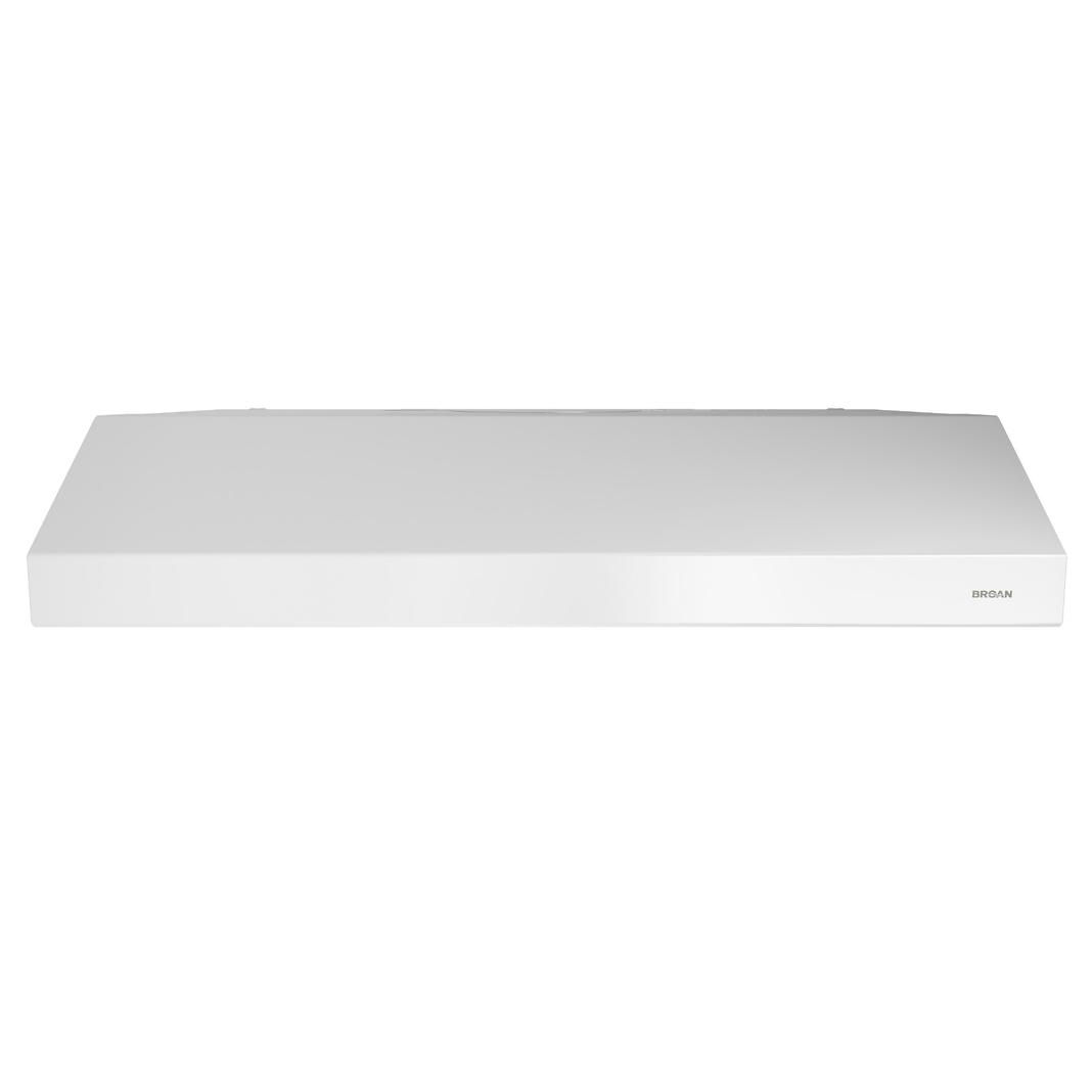 Broan - 30 Inch 300 CFM Under Cabinet Range Vent in White - BCSEK130WW