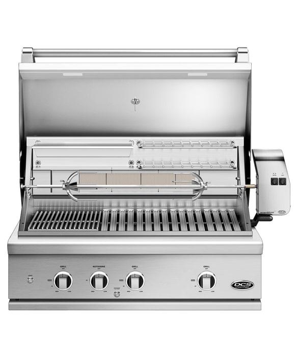 DCS - 3 Burner Natural Gas BBQ in Stainless - BE1-36RC-N