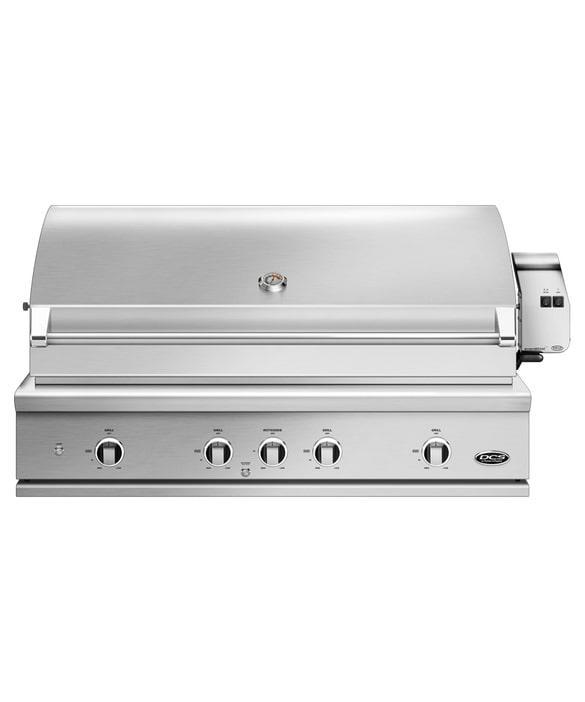 DCS - 4 Burner Natural Gas BBQ in Stainless - BE1-48RC-N