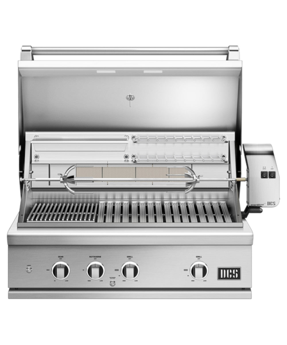 DCS - 4 Burner Natural Gas BBQ in Stainless - BE1-36RCI-N