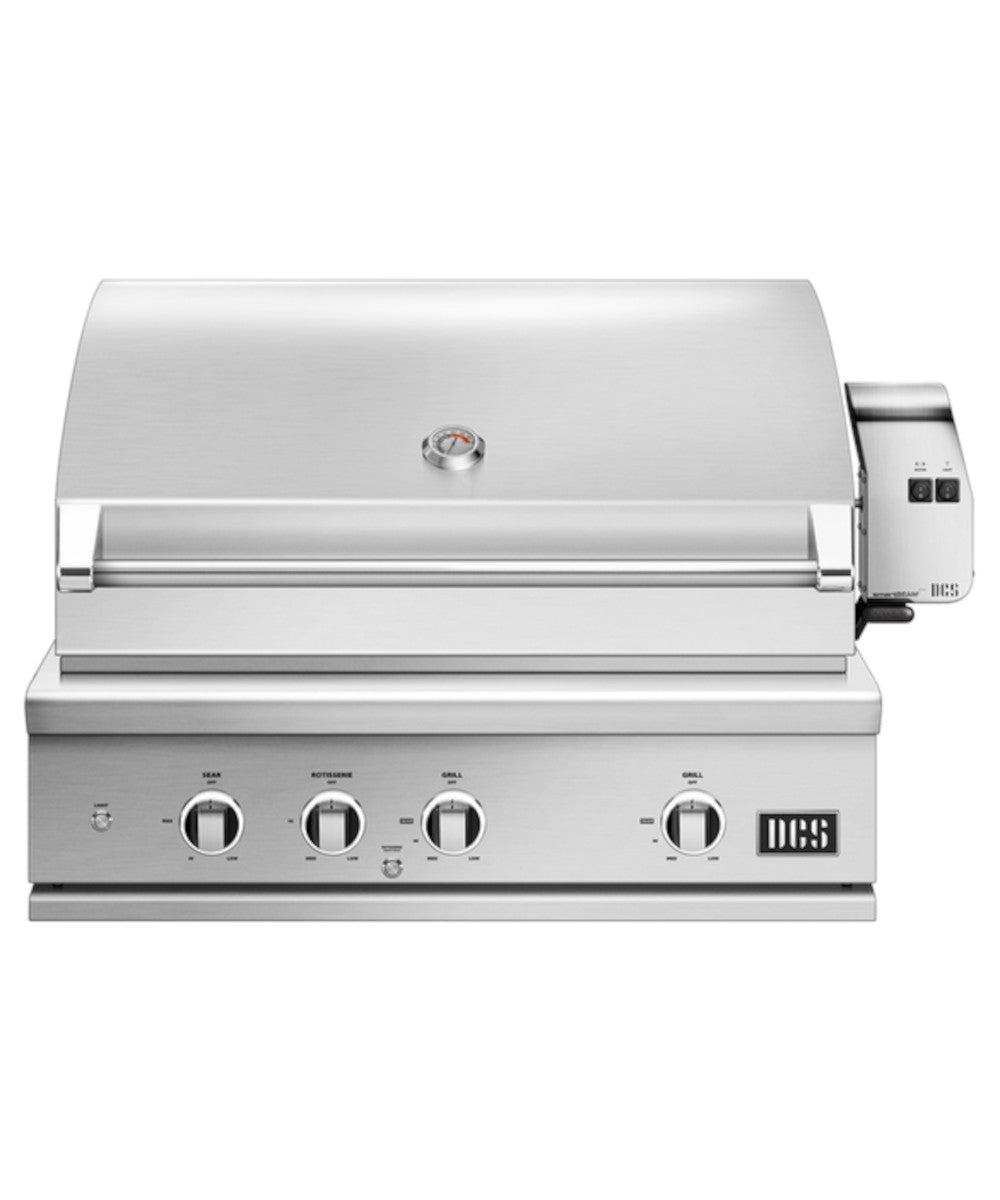 DCS - 4 Burner Natural Gas BBQ in Stainless - BE1-36RCI-N