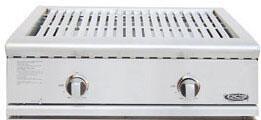DCS - 2 Burner Gas BBQ in Stainless - BFG-30G-N