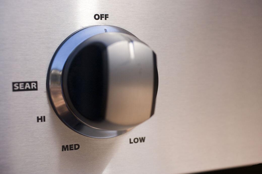 DCS - 2 Burner Gas BBQ in Stainless - BFG-30G-N