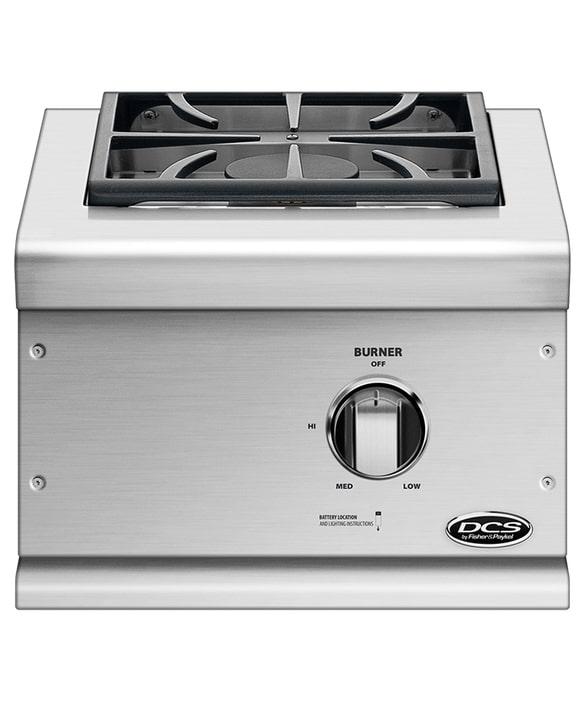 DCS - 1 Burner Liquid Propane BBQ in Stainless - BGC131-BI-L