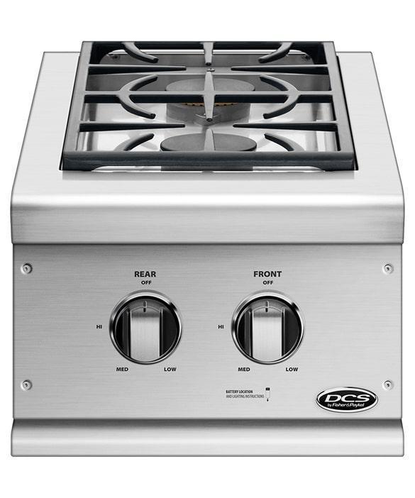 DCS - 2 Burner Natural Gas BBQ in Stainless - BGC132-BI-N