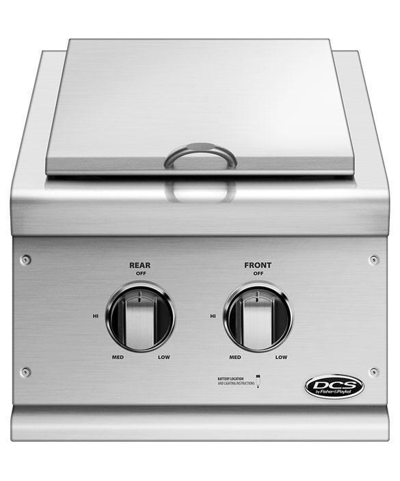 DCS - 2 Burner Natural Gas BBQ in Stainless - BGC132-BI-N