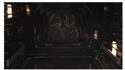 Blomberg - 5.7 cu. ft Gas Range in Stainless - BGR30420CSS