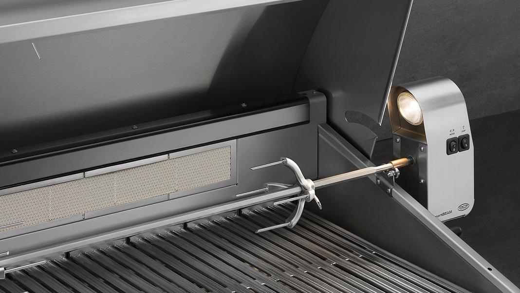 DCS - 2 Burner Liquid Propane BBQ in Stainless - BH1-30R-L