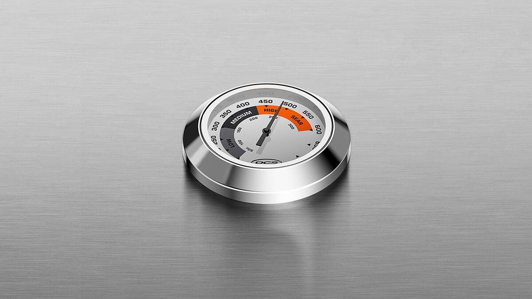 DCS - 2 Burner Natural Gas BBQ in Stainless - BH1-30R-N