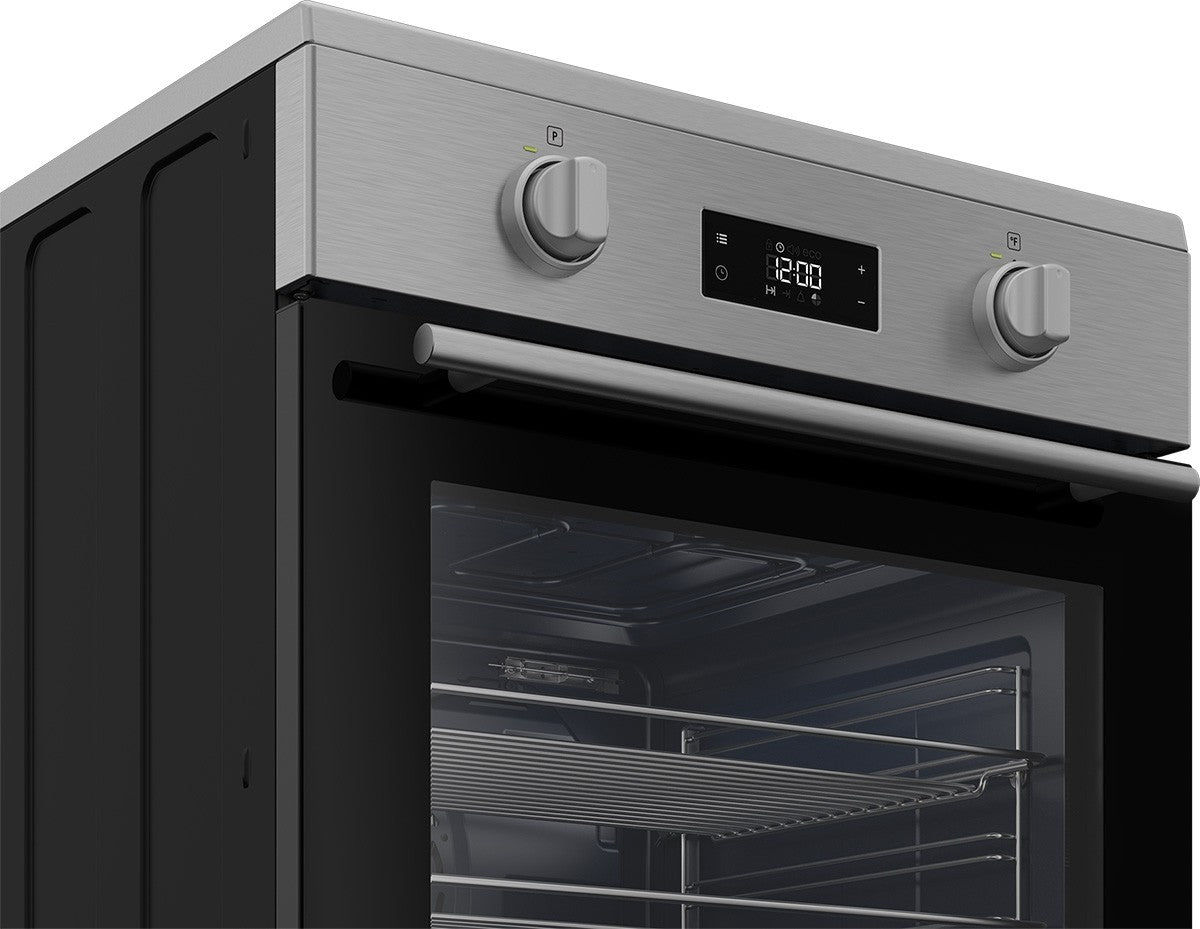 Blomberg - 2.51 cu. ft Induction Range in Stainless - BIRC24102SS