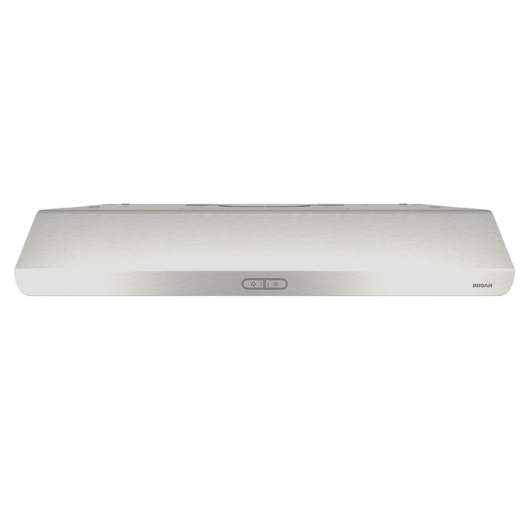 Broan - 30 Inch 375 CFM Under Cabinet Range Vent in Stainless - BKDD130SS