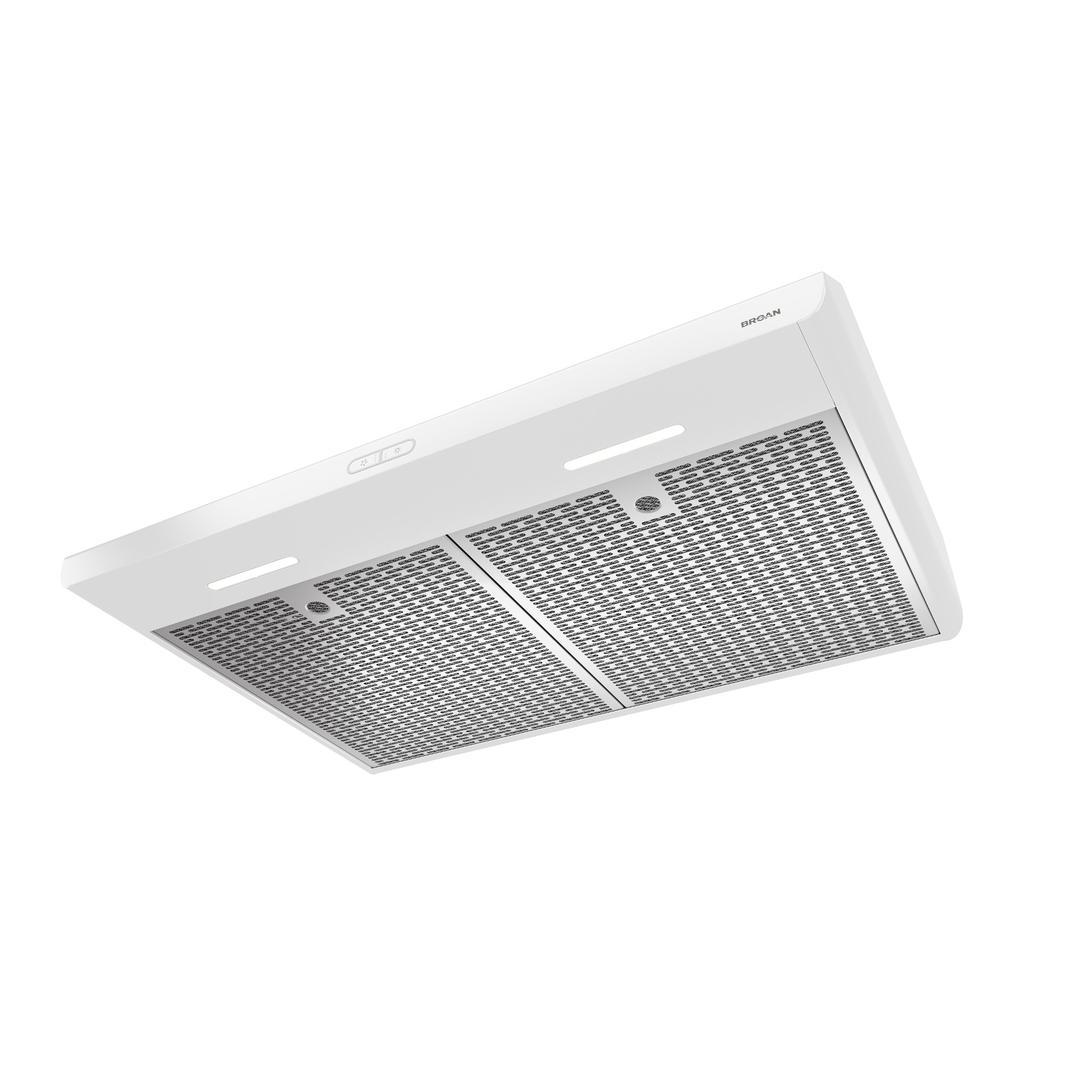 Broan - 30 Inch 375 CFM Under Cabinet Range Vent in Stainless - BKDD130WW