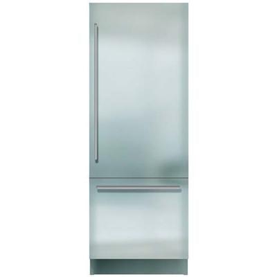 Fhiaba - 29.5 Inch Built In / Integrated Bottom Mount Refrigerator in Stainless - BKI7490TST6U