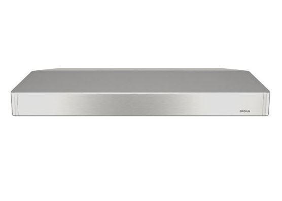 Broan - 30 Inch 300 CFM Under Cabinet Range Vent in Stainless - BNDD130SS