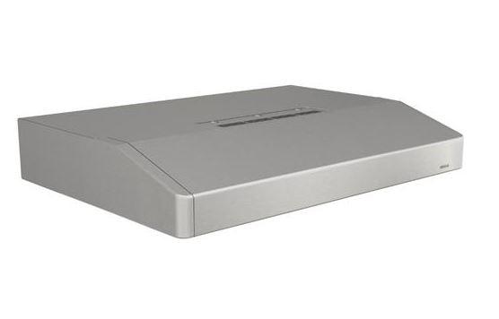 Broan - 30 Inch 300 CFM Under Cabinet Range Vent in Stainless - BNDD130SS