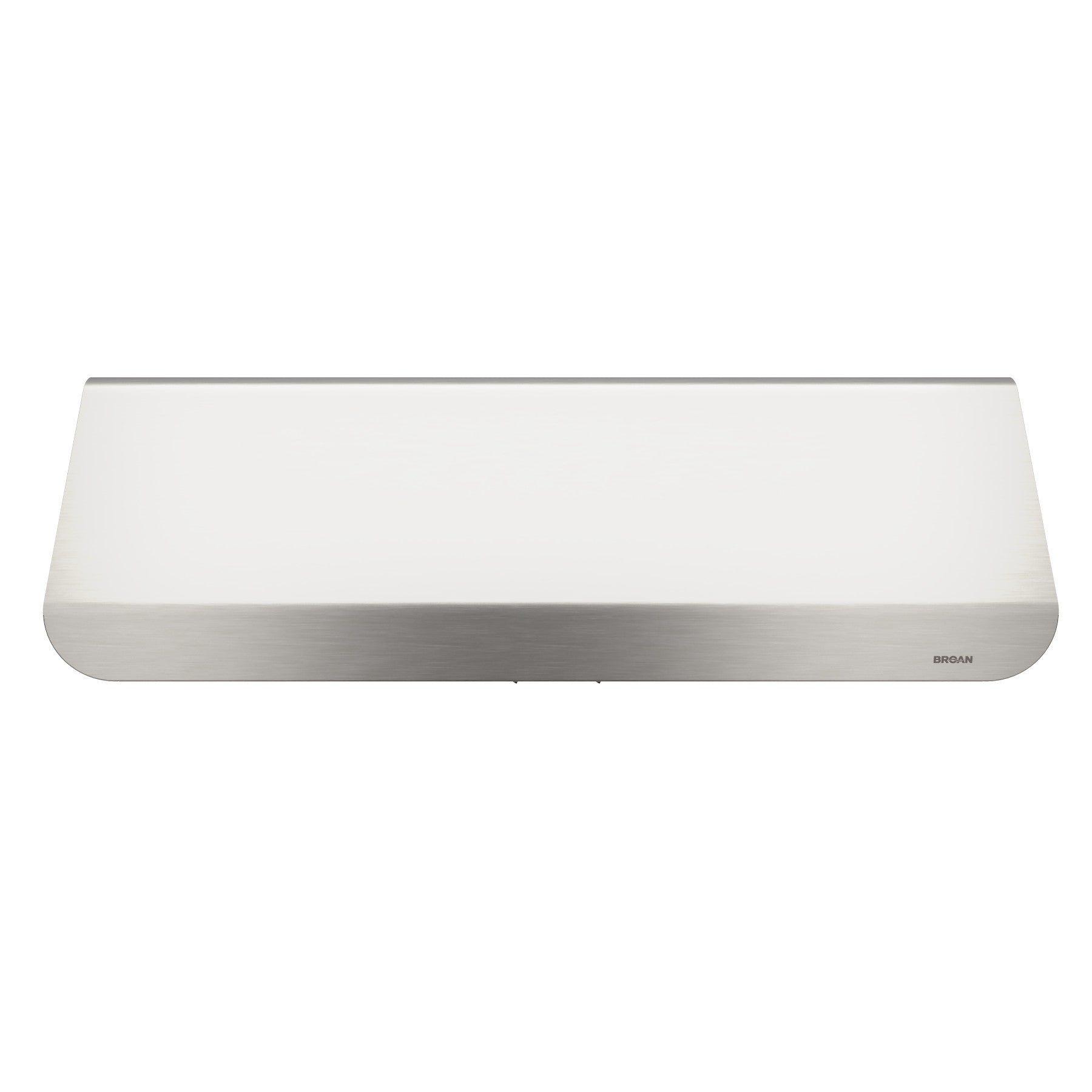 Broan - 30 Inch 400 CFM Under Cabinet Range Vent in Stainless - BPDC130SS