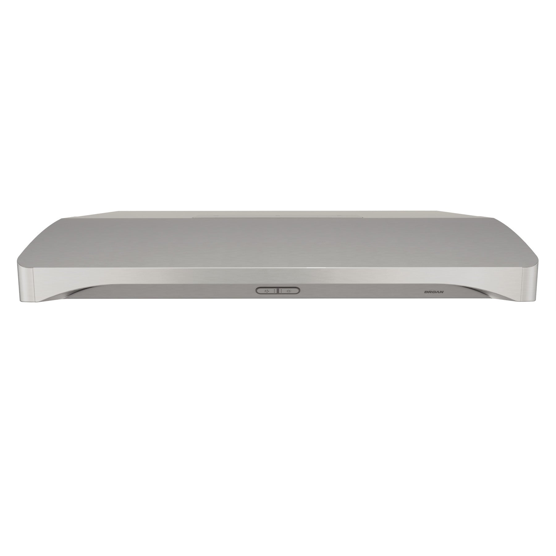 Broan - 30 Inch 375 CFM Under Cabinet Range Vent in Stainless - BQDD130SS