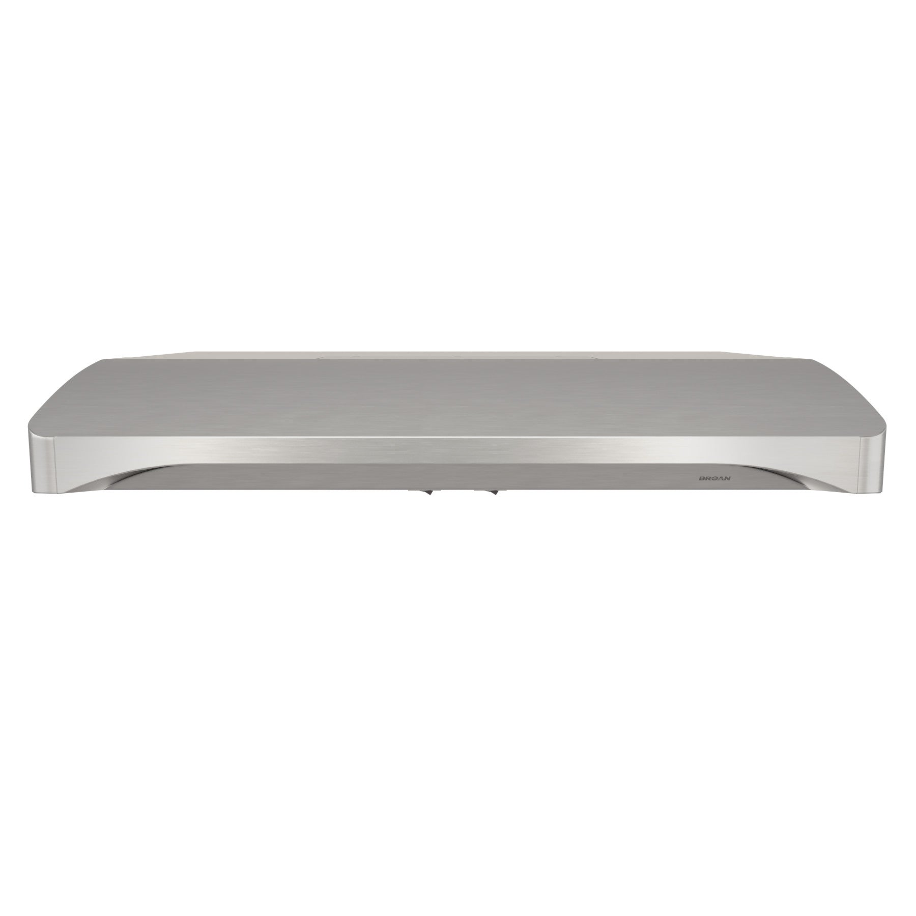 Broan - 30 Inch 300 CFM Under Cabinet Range Vent in Stainless - BQSEN130SS