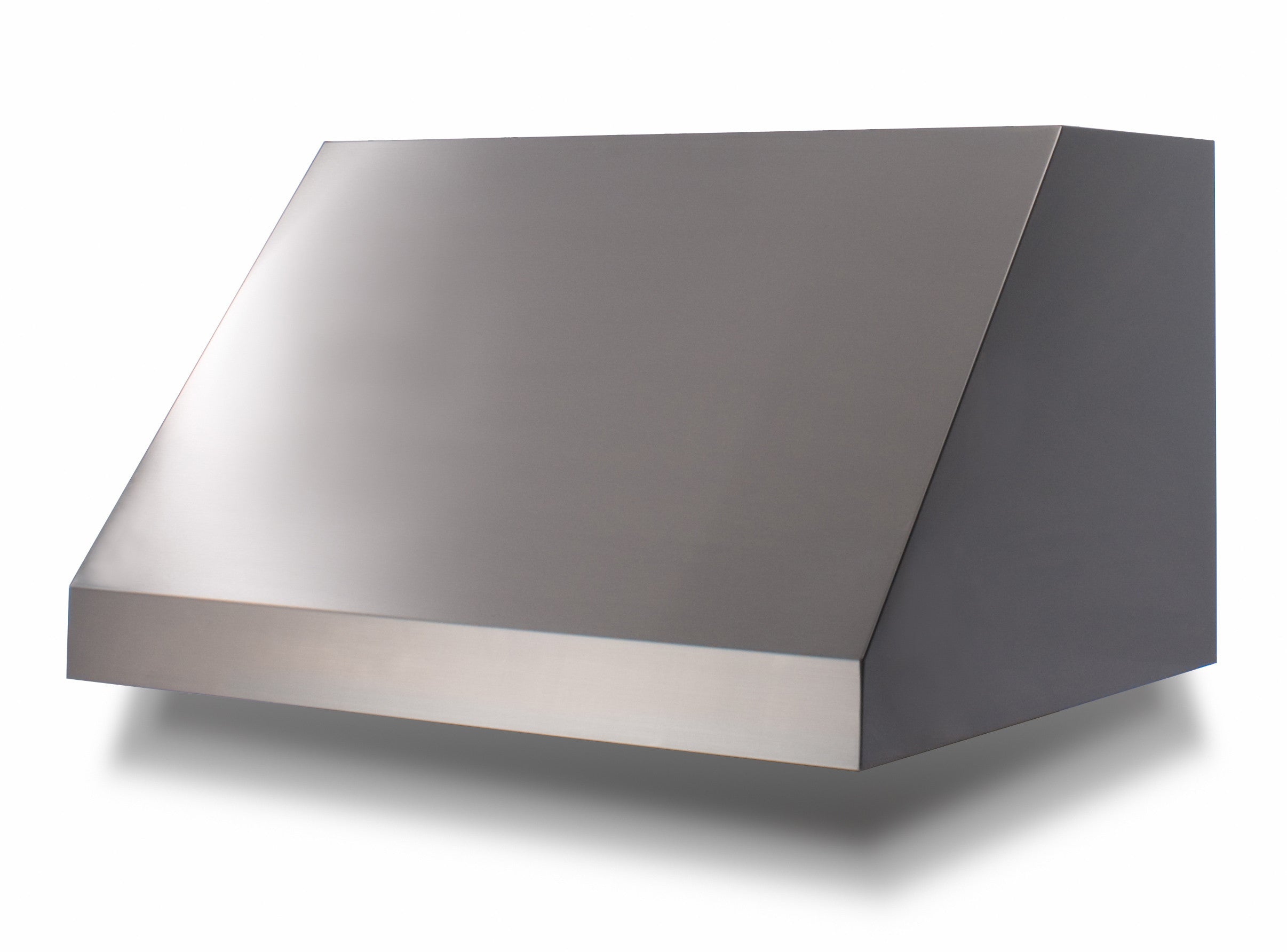 Bluestar - 48 Inch 1400 CFM Wall Mount and Chimney Range Vent in Stainless - BS-PL48240TS