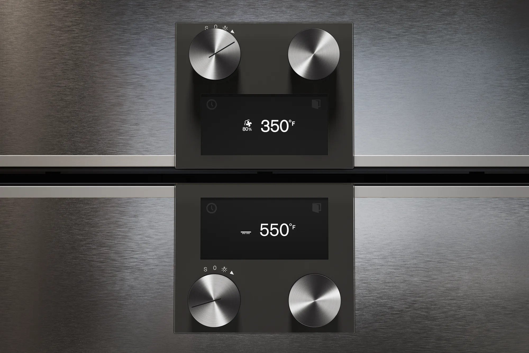 Gaggenau - 2.1 cu. ft Steam Wall Oven in Stainless - BS484612